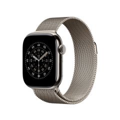 Apple Watch 42mm Natural Milanese Loop /MJNL4ZM/A