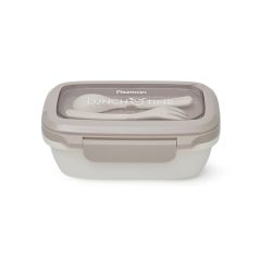 Fissman 16751 lunch box beige 850ml