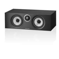 B & W HTM6 S3 Center Speaker Black