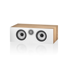 B & W HTM6 S3 Center Speaker  Oak