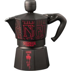 Bialetti Moka Express Stranger Things 3 cups