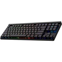 Logitech G515 LightSpeed TKL Wireless Gaming Keyboard, Black /L920-012538