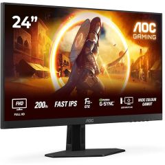 AOC 23,8" LCD 24G4HRE