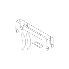 K-Array KSCAPE-Plafond PLA2-120 ceiling mounting
