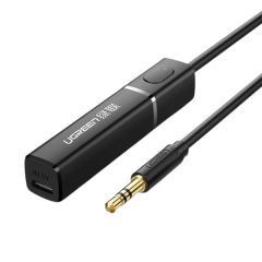 UGREEN Bluetooth Transmitter with 3.5mm Male Audio Cable/40761