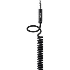 Belkin AUX Jack3.5 F/M 1,8M Black/AV10126CW06-BLK