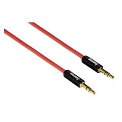 Hama Cable Super Soft3.5mm jack,plug-plug(14152)