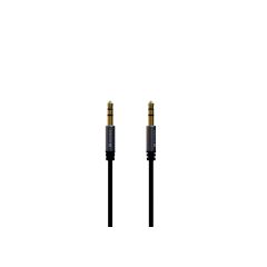 Evelatus AUX Stereo Cable/EAX01 Black