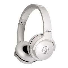 Audio-Technica ATH-S220BT WHITE Wireless Headphone / ATH-S220BTWH