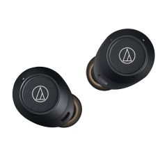 Audio-Technica ATH-CKS30TW MATT BLACK Wireless Earbuds / ATH-CKS30TW+BK