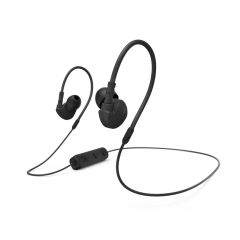 Hama Freedom Athletics BT Headphones,BLK(184118)