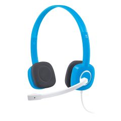 Logitech Stereo Headset H150 Sky Blue L981-000368