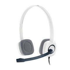 Logitech H150 Stereo Headset White/L981-000350