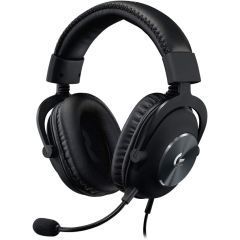 Logitech G PRO X Wired Gaming Headset Black/L981-000818