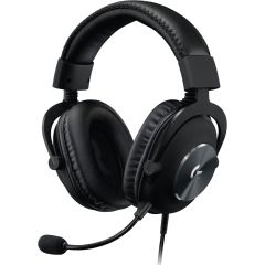 Logitech G PRO X Gaming Headset Black/L981-001470