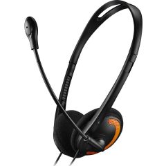 Canyon CNS-CHS01BO/Black Orange Headset