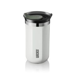 Wacaco Octaroma Lungo Ceramic White mug 300ml