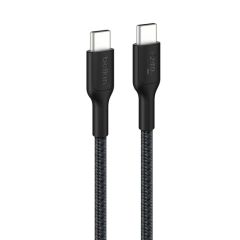 Belkin USB-C to USB-C 240W Braided Cable / CAB025HQ2MBK