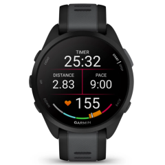 Garmin Forerunner 165 Black