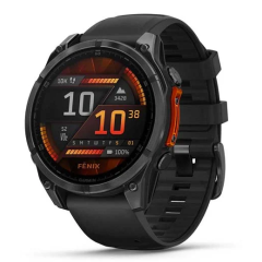 Garmin Fenix 8 – 47 mm, AMOLED Slate Gray