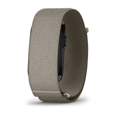 Garmin CIRQA™ Smart Band, French Gray, S-M