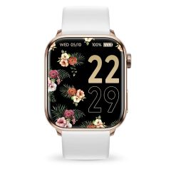 ICE SMART 2.0 - ROSE GOLD - WHITE
