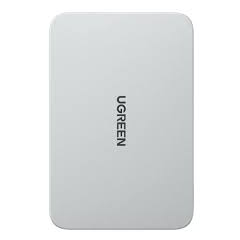 UGREEN MagFlow Air, Qi2 Ultra-Slim Power Bank, 5000mAh /95931B