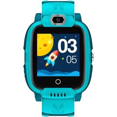 Canyon CNE-KW44GB/KW-44 Kids Smart Watch Green