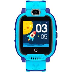 Canyon CNE-KW44BL/KW-44 Kids Smart Watch Blue