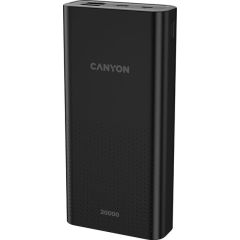 Canyon CNE-CPB2001B/ 20000 mah Powerbank BLK