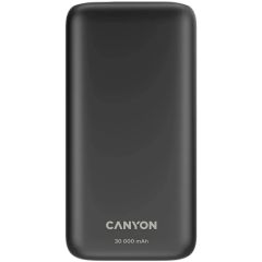 Canyon CNE-CPB301B/30000mAh Power bank Black
