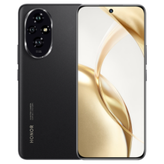 Honor 200 8+256 Black /5109BFKA