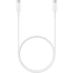 Samsung Galaxy USB Type-C to C White/EP-DA705BWE