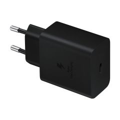 Samsung 45W Adapter 5A  Cable Black /EP-T4510XBEGEU