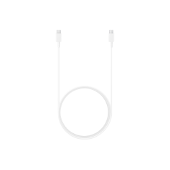 Samsung Type-C to Type-C 1.8m Cable, White /EP-DX310JWE