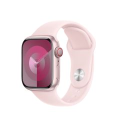 Apple 41mm Light Pink Sport Band - M/L/MT303ZM/A