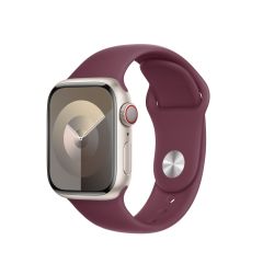 Apple 41mm Mulberry Sport Band - M/L/MT343ZM/A