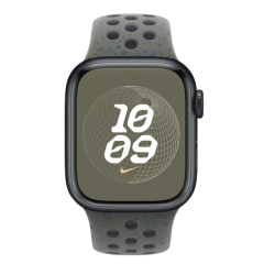 Apple 41mm Cargo Khaki Nike Sport Band - M/L/MUUW3ZM/A