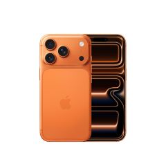 Apple iPhone 17 Pro 1TB Cosmic Orange (eSim+eSim)