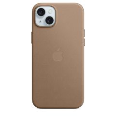 Apple iPhone 15 Plus FineWoven Case Taupe/MT473ZM/A
