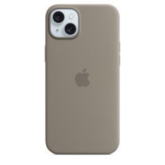 Apple iPhone 15 Plus Silicone Case Clay/MT133ZM/A