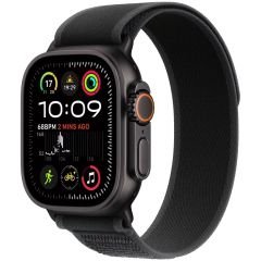Apple Watch Ultra 2 49mm Black Titanium+Black Trail Loop M/L /MX4V3*