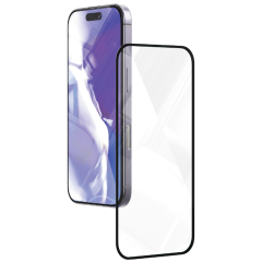 VLP Privacy Glass iPhone 16 Pro Black Frame /1061109