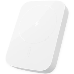VLP Mag Energy 5000mAh Power Bank, PD20W, USB-C, White /1043002