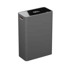 VLP B-Energy 20000 mAh 65W, USB-C, USB-A , Steel Gray / 1042006