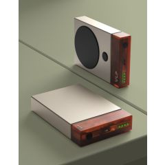 VLP NEO MagSafe, Qi2.2, 10000 mAh, USB-C, Amber Gray / 1045002