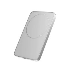 VLP Diamond Energy MagSafe, Qi2, 5000 mAh, 3A, USB-C, White / 1044010