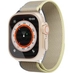 VLP Apple Watch 42/44/45/49mm Beige/Yellow/1102001