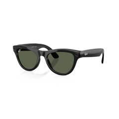 Ray-Ban META SKYLER - GEN 2 (RW4014) BLACK/GREEN