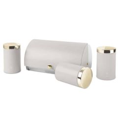 Berlinger Haus BH6739 Sahara bread box + 3 container set